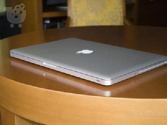 PoulaTo: Apple MacBook Pro MC700 13-ιντσών 2.3GHz Notebook
